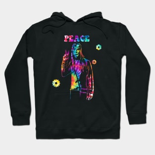 STAR TREK - Peace Hippie Hoodie